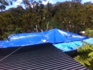 roof leak repairs sydney