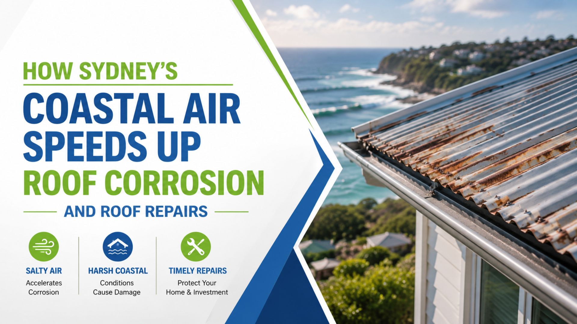 Roof Repairs Sydney