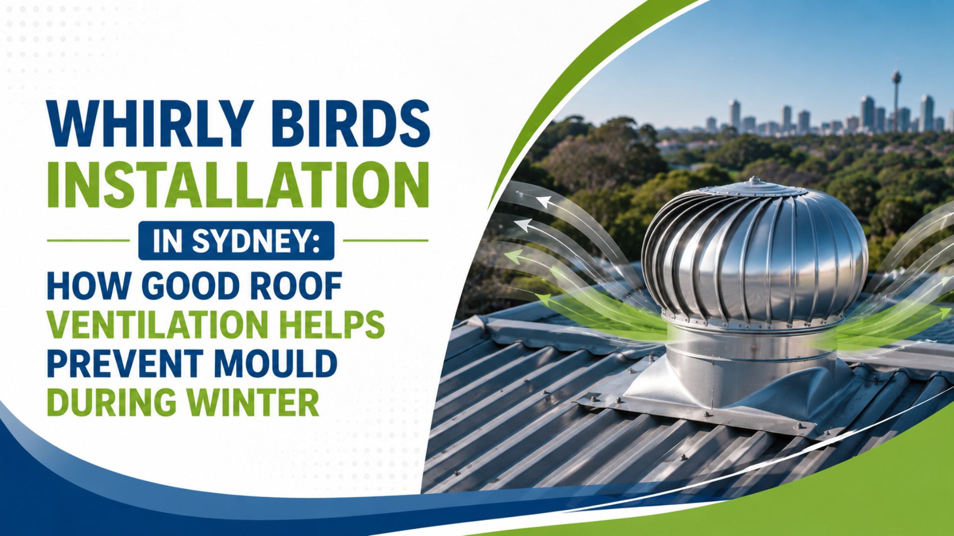 Whirly Birds Installation